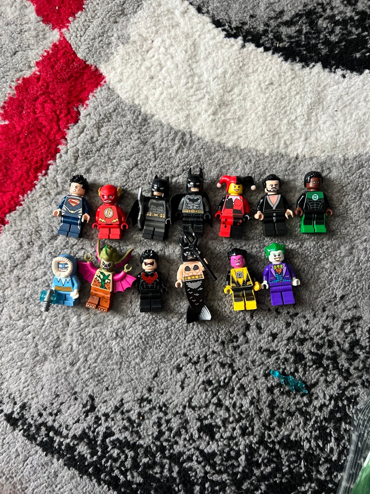 Dc lego figure lot (13)