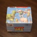 Vintage NIB Disney Pixar Toy Story Valentine Cards & Light-Up Mailbox