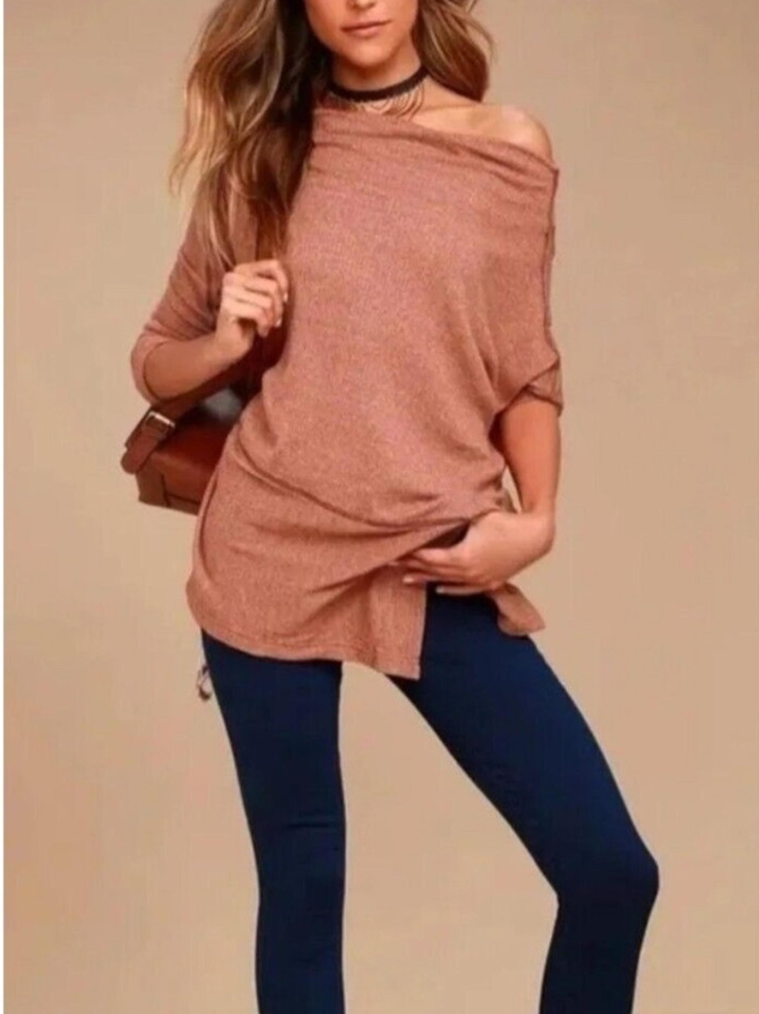 EUC Free People Londontown Long Sleeve
Thermal Top