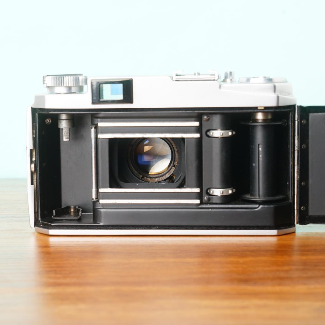 完動品◎KONICA III 48mm F2 フィルムカメラ #31
