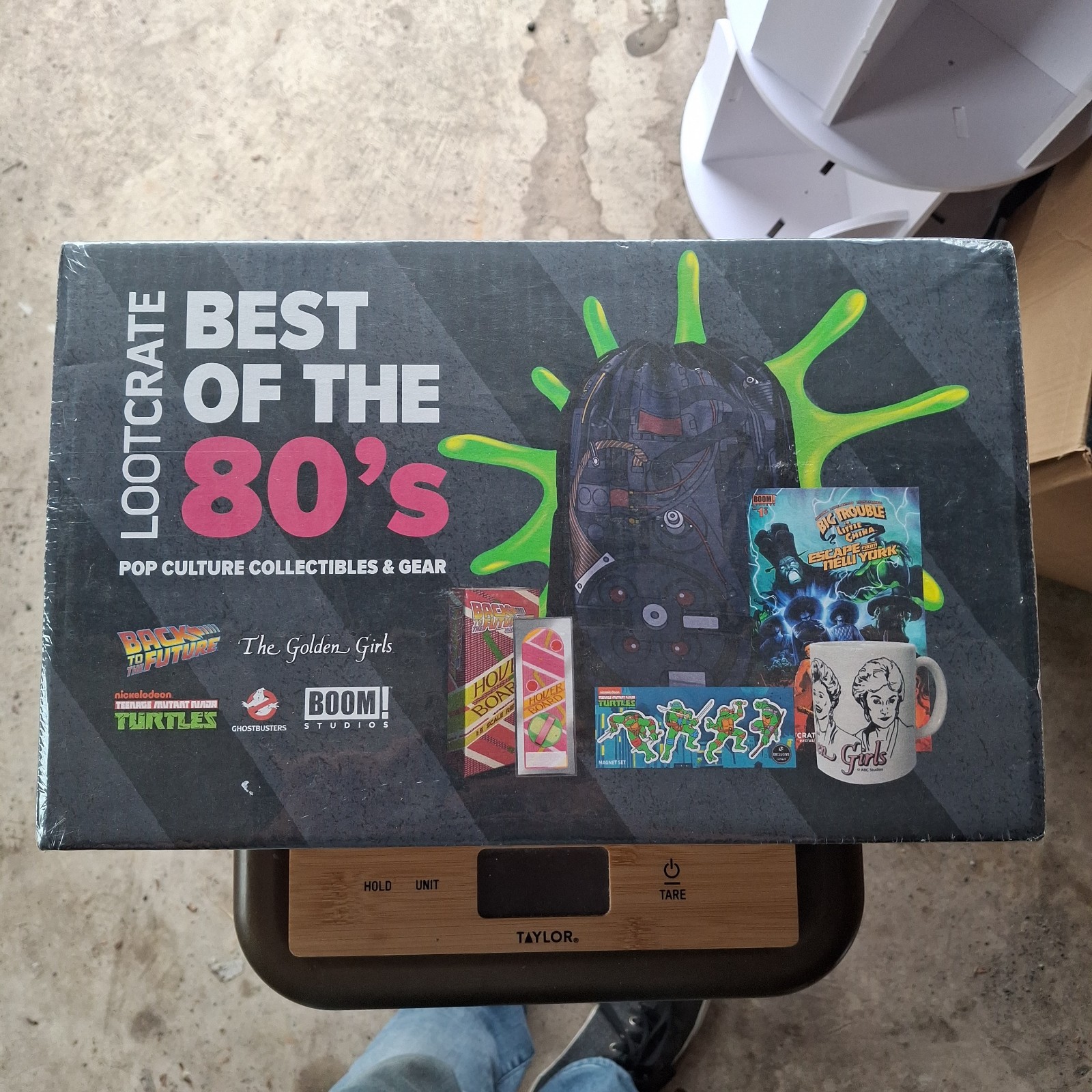 LootCrate