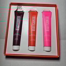 Beautycounter good scents hand cream trio calm, balance, uplift