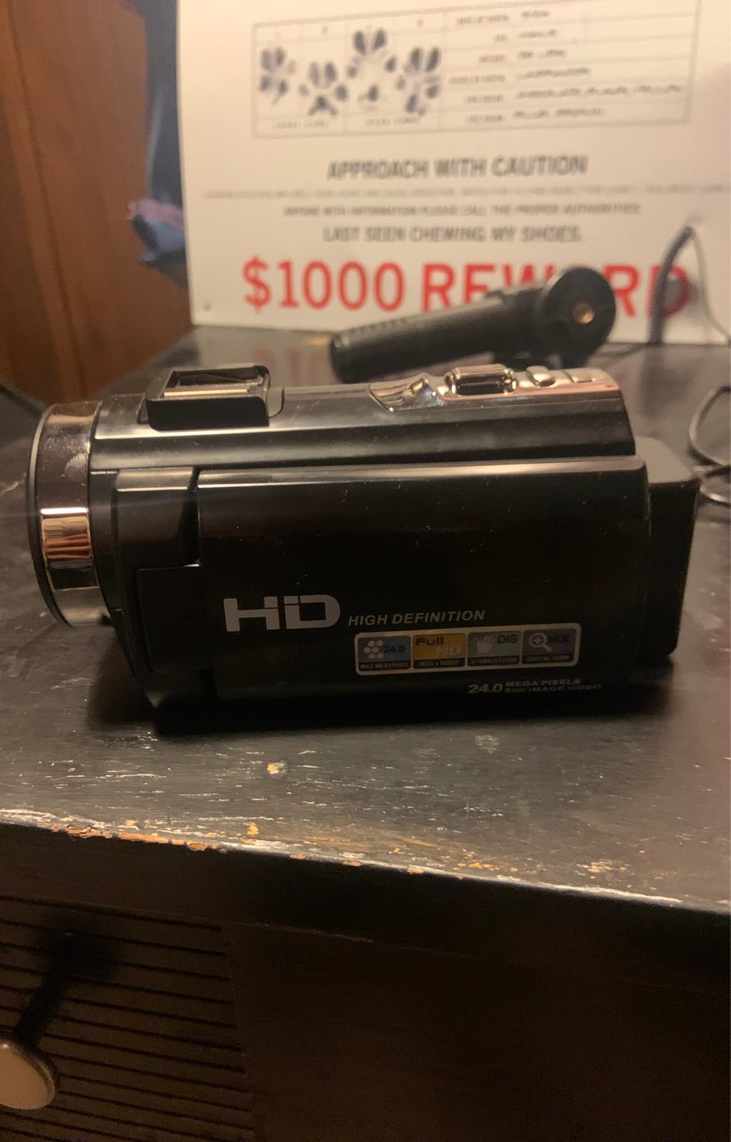 Camcorder