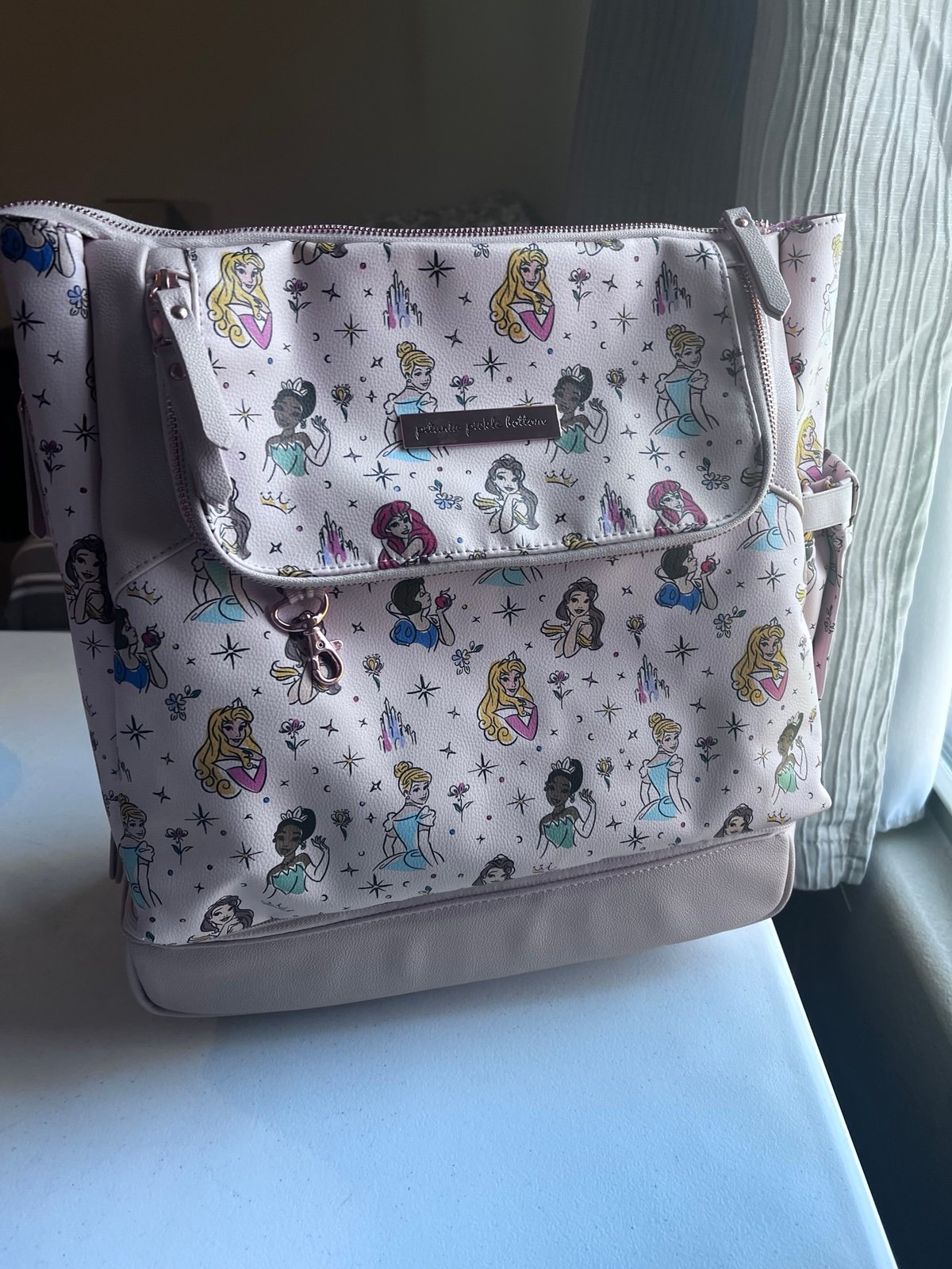 PPB Princess Pivot diaper bag