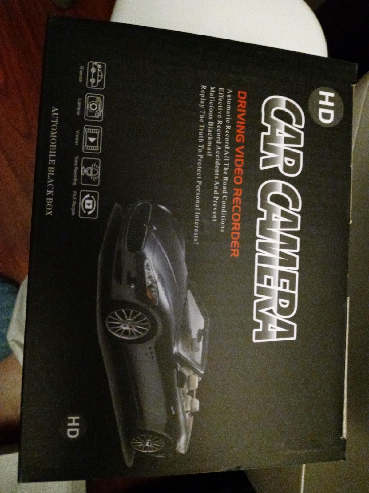 Car camera