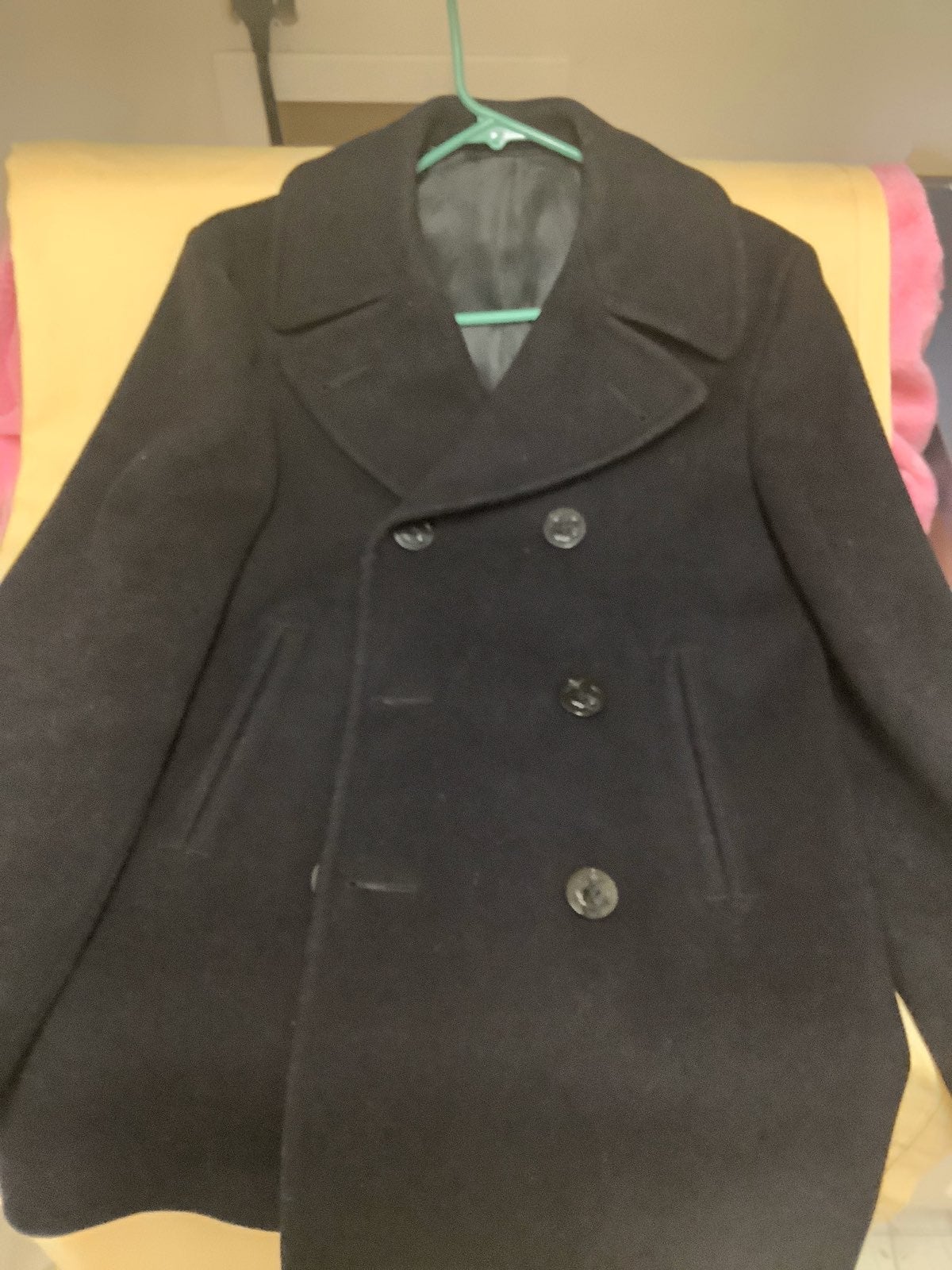 Kersey peacoat ny style