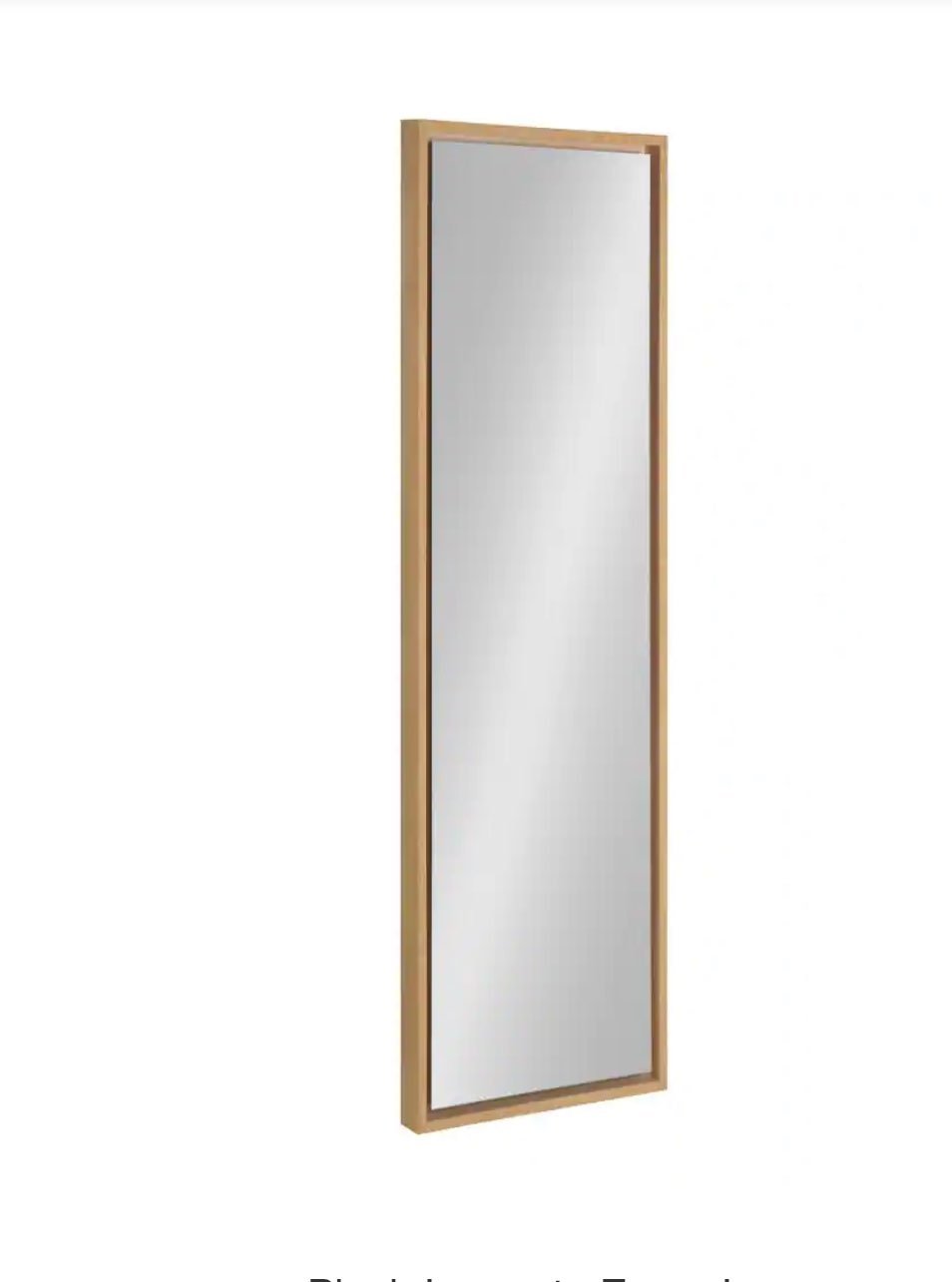 Target Modern Mirrors Mercari