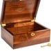 Personalized Acacia Wooden Storage Box
