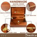 Personalized Acacia Wooden Storage Box