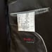 EUC Bellio Slim Fit Solid Black 2-Button Tuxedo Jacket (38L) & Pants (32L).