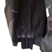 EUC Bellio Slim Fit Solid Black 2-Button Tuxedo Jacket (38L) & Pants (32L).