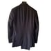 EUC Bellio Slim Fit Solid Black 2-Button Tuxedo Jacket (38L) & Pants (32L).