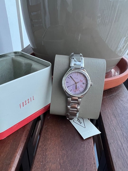 Fossil watches for women