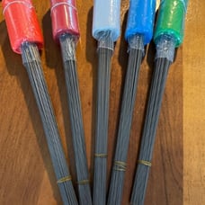 Marking Flags, Marker Flags, Yard Flags - 500 Pack Lawn Flags Markers
