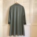 Vintage Green Plaid Poncho Pullover