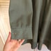 Vintage Green Plaid Poncho Pullover
