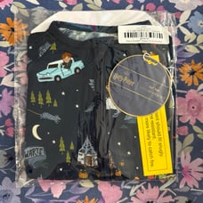 Little Sleepies Harry Potter Zippy 6-12