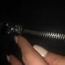 Victoria Secret Full Zipper Bling hoodie