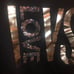 Victoria Secret Full Zipper Bling hoodie