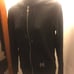 Victoria Secret Full Zipper Bling hoodie