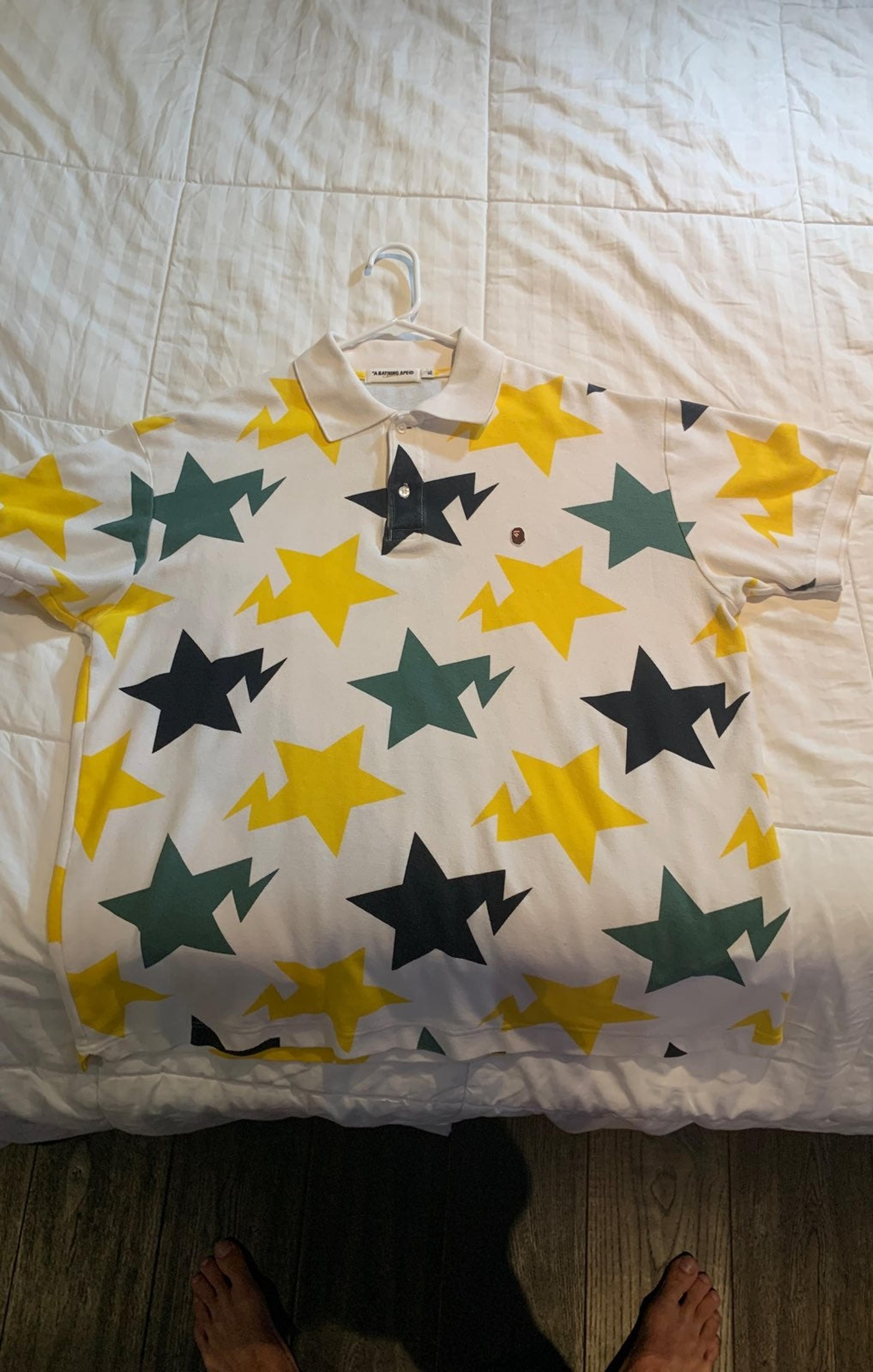 bapesta polo (rare)