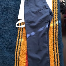 Nike Slim Fit Golf Pants in Blue