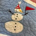Pottery Barn Kids Winter Wonderland pillow sham