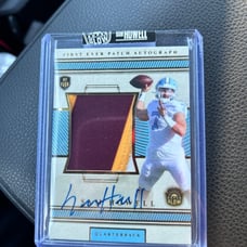 Sam Howell RPA 1st /45