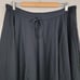 Lauren Ralph Lauren Skirt Womens M Black Floral Gauze Embroidered Peasant Boho