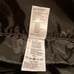 mama bpc bonprix collection Babywearable black quilted Winter jacket size 44 XL