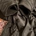 mama bpc bonprix collection Babywearable black quilted Winter jacket size 44 XL