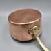 Vintage Jean Matillon Copper Saucepan – 7-inch, Made in France
