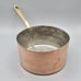 Vintage Jean Matillon Copper Saucepan – 7-inch, Made in France