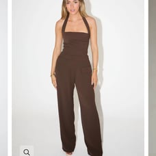 Odd Muse Halter Top