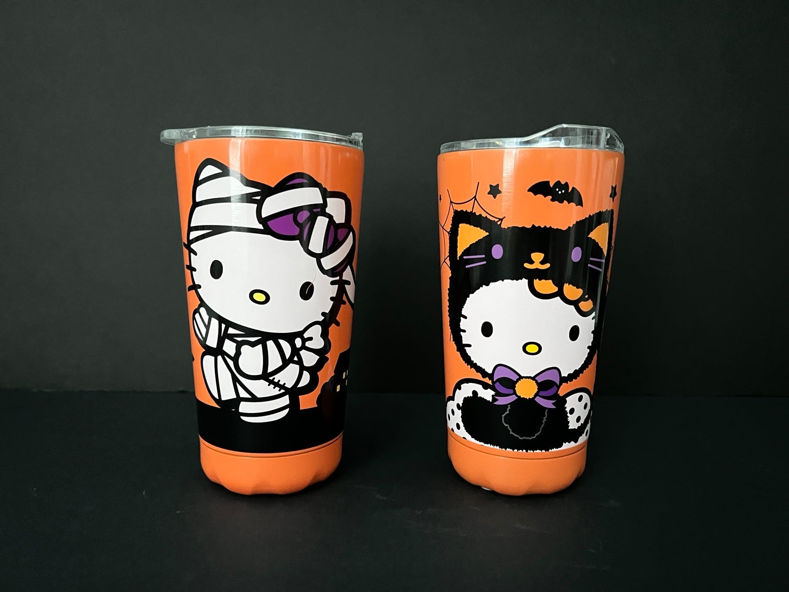 Hello Kitty Halloween Tumblers Bundle #1