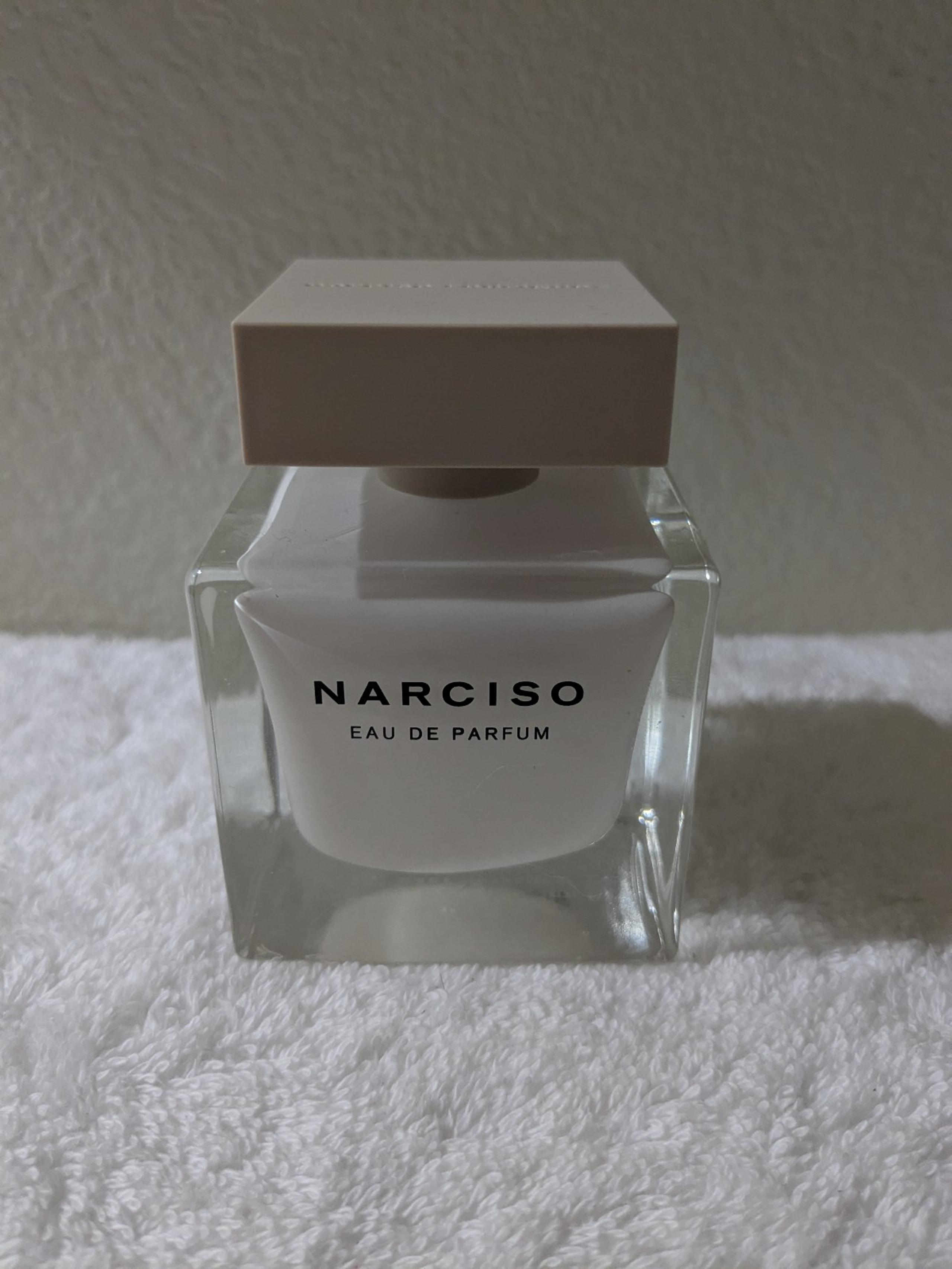 **AUTHENTIC** NARCISO RODRIGUEZ "NARCISO" EDP 3 ML