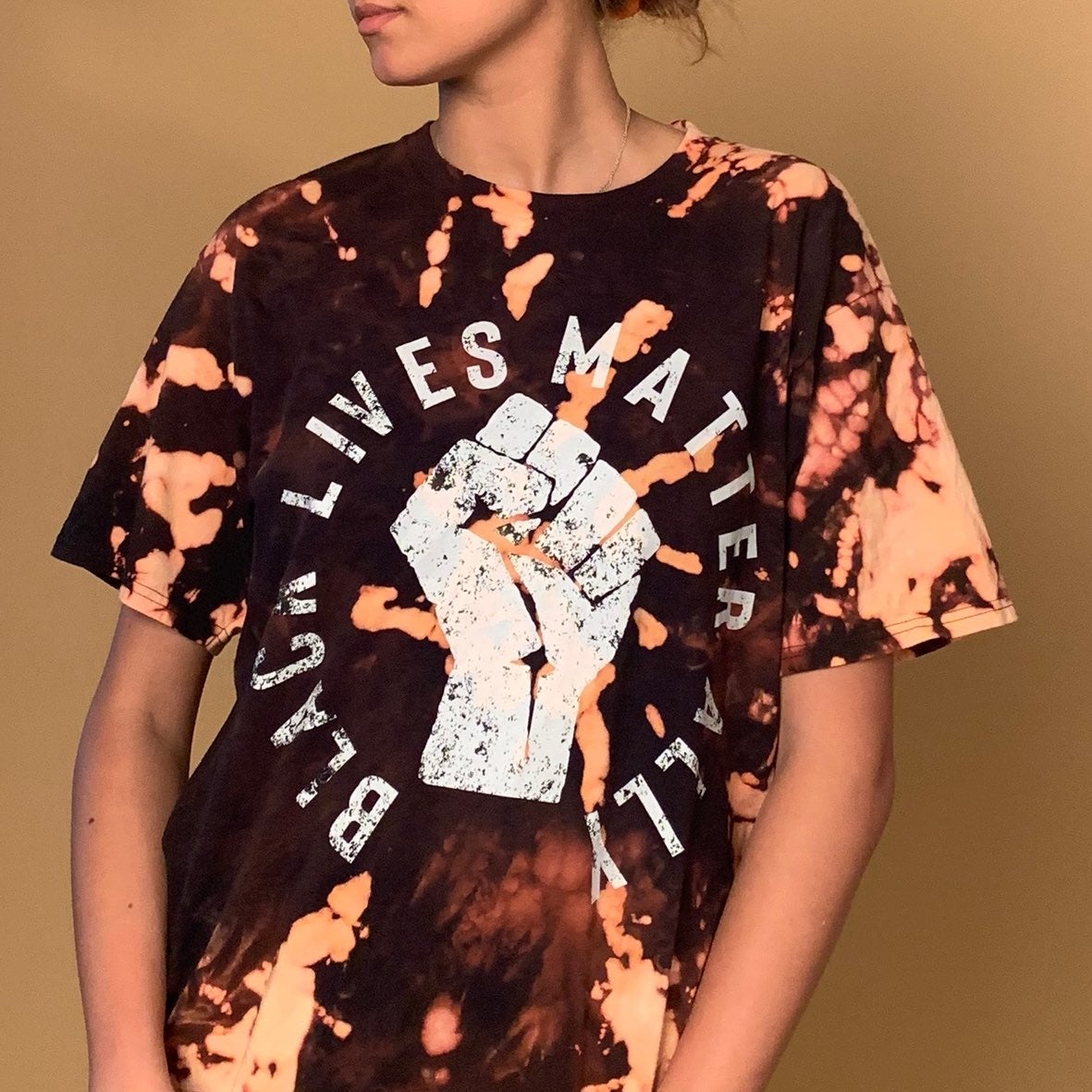 Black Lives Matter Alley T-Shirt