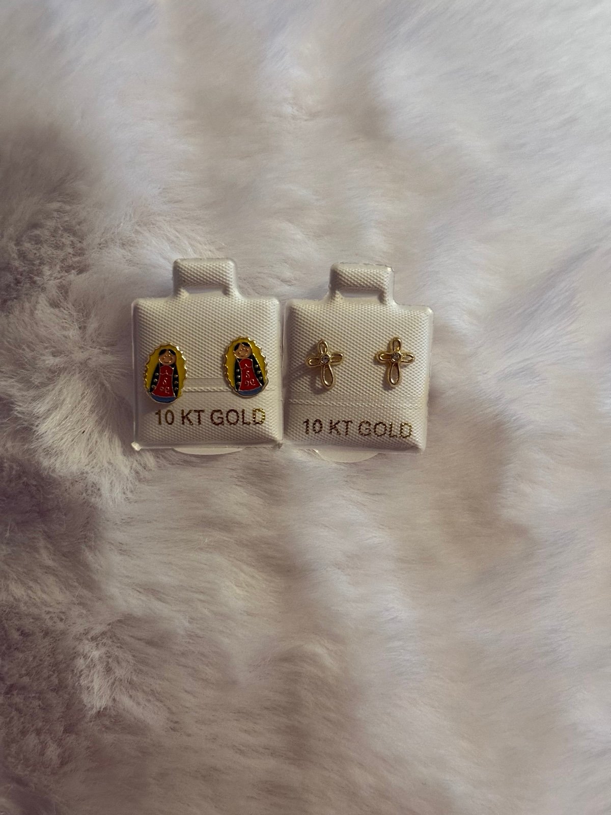 10k real gold Earrings