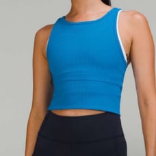 Lululemon Power Pivot Tank