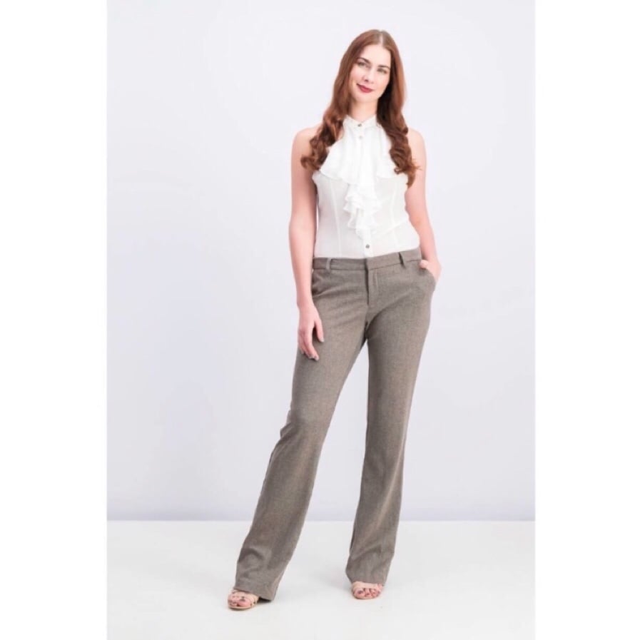 KUT From The Kloth Bootcut Trouser Pants 10