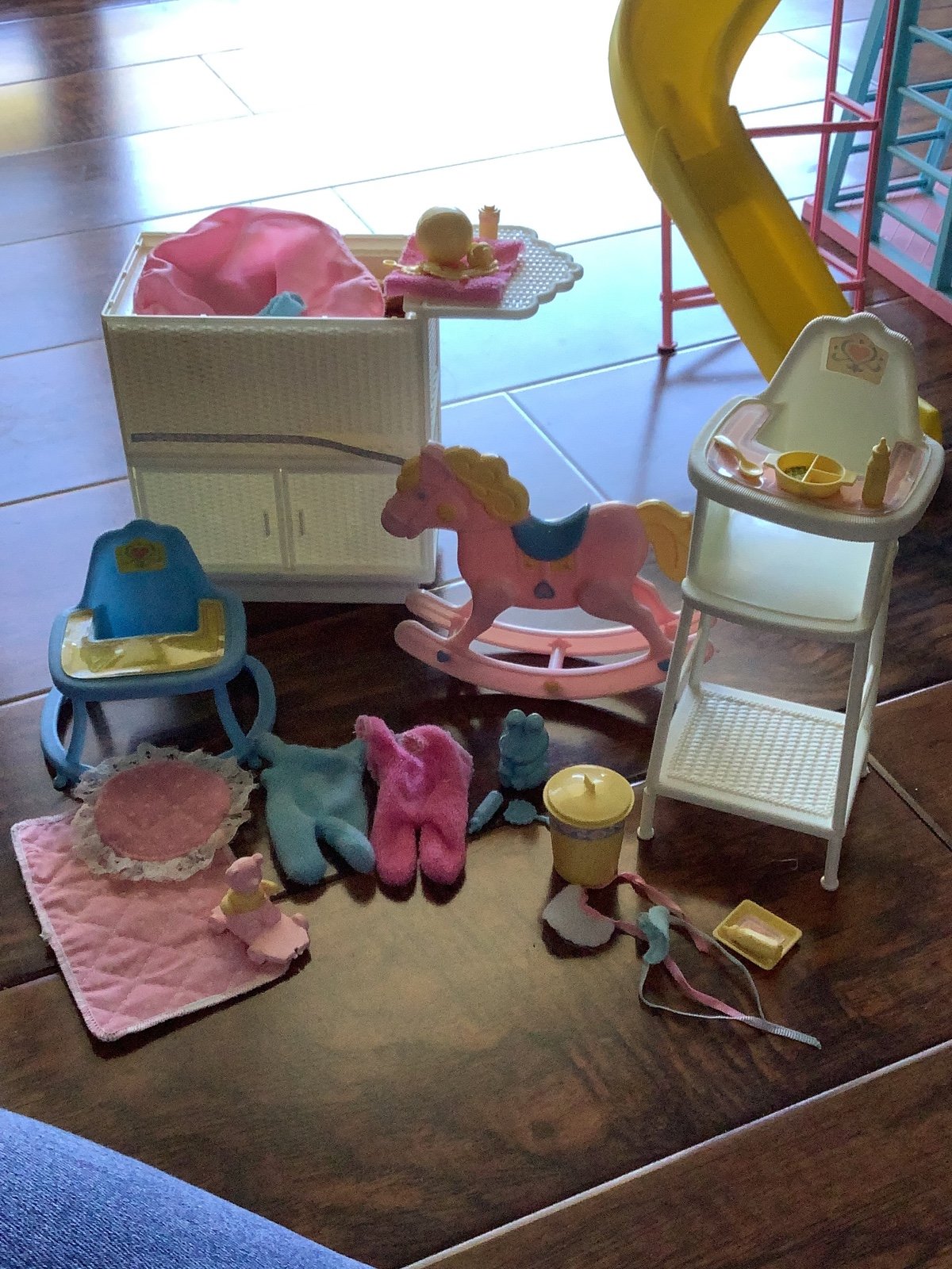 The Heart Family Accessories