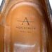 Aquatalia Golda Black Suede Leather Pointed Toe Loafer Waterproof Shoes Size 9