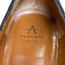 Aquatalia Golda Black Suede Leather Pointed Toe Loafer Waterproof Shoes Size 9