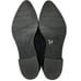 Aquatalia Golda Black Suede Leather Pointed Toe Loafer Waterproof Shoes Size 9