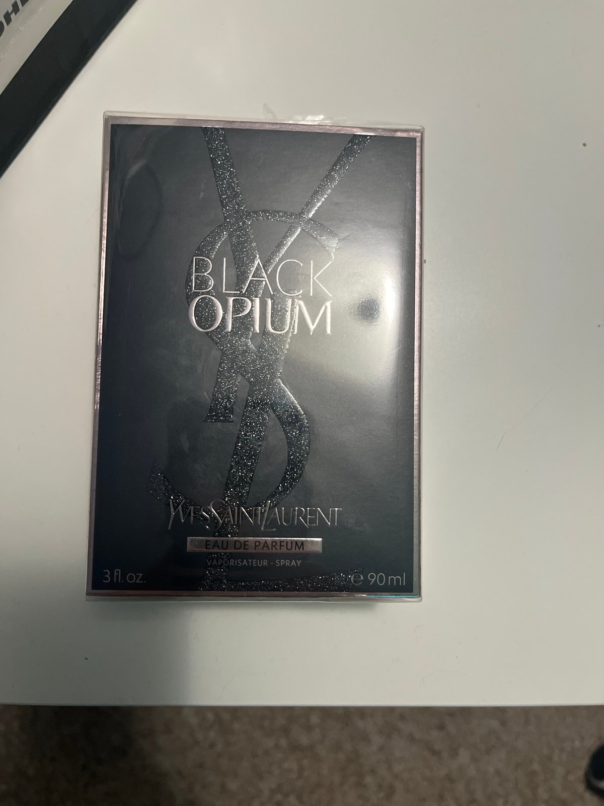 YSL Black Opium