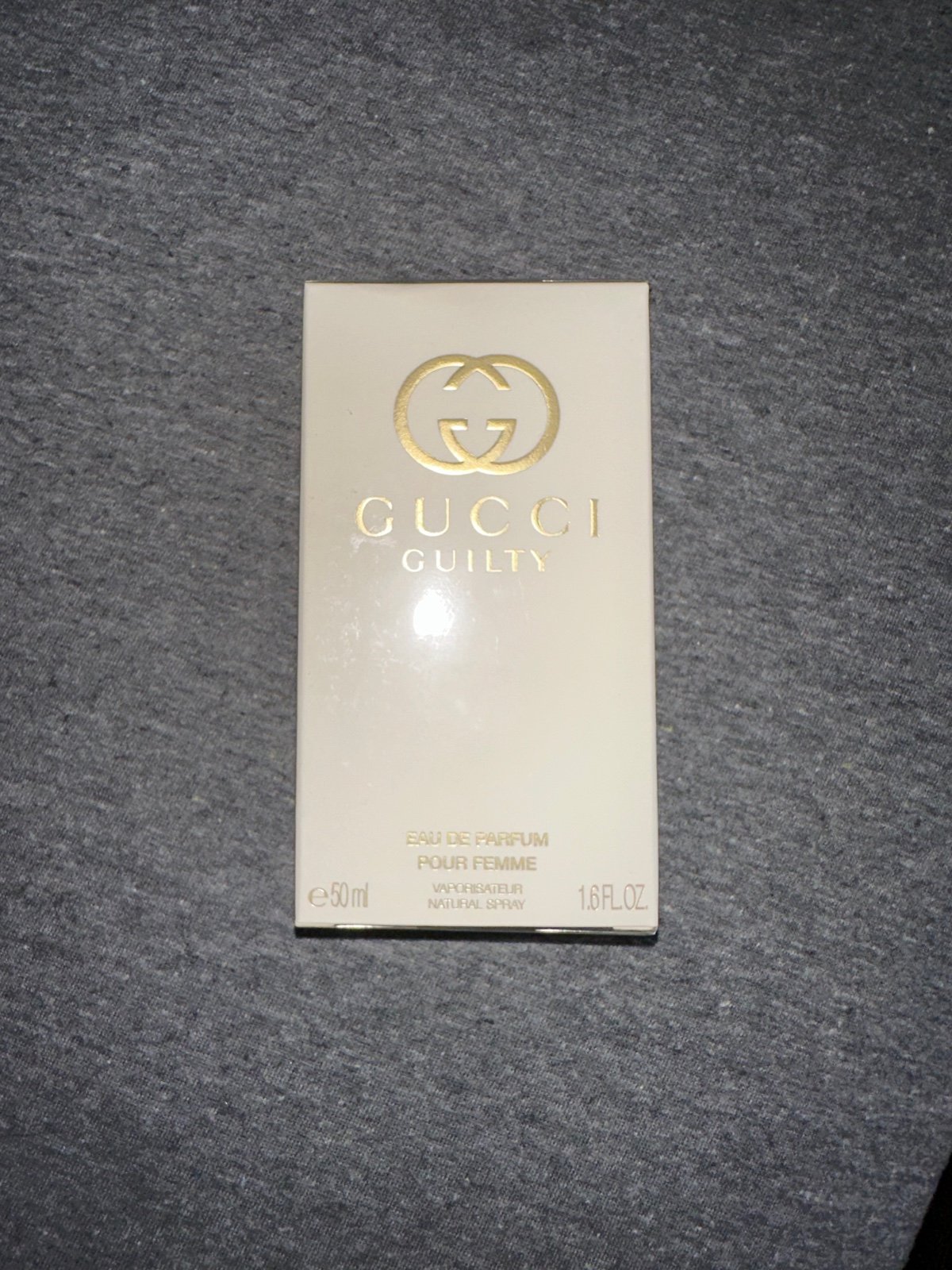Gucci Guilty Pour Femme Eau de Parfum 1.6 oz 50 ml perfume women