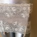 Victoria's Secret Lace Skirt Garter Belt With Built In V-String large