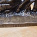 Vintage 1940's Penna State Police Horseback Doorstop/Bookend Brass / Bronze