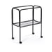 Prevue Pet Products Bird Cage Stand for 26 x 14 Base Flight Cages, Black 446 NEW