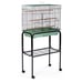 Prevue Pet Products Bird Cage Stand for 26 x 14 Base Flight Cages, Black 446 NEW